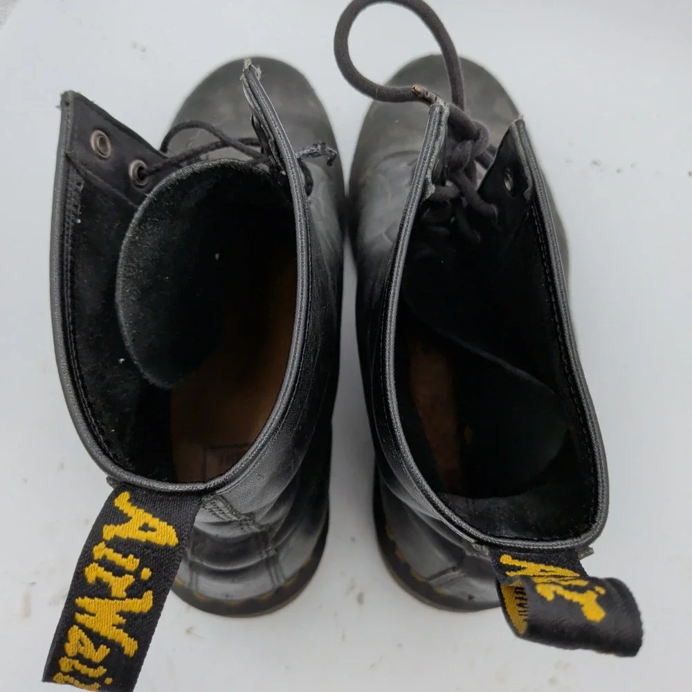 Dr. Martens fits like